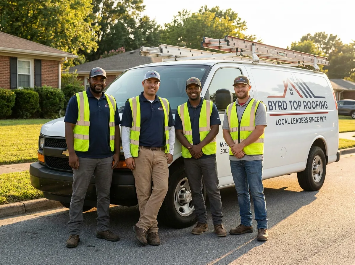 Roofing company in Medford, MA